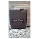 Bad Dudes NES Cartridge with Sleeve - Untested