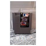 Nintendo NES MLB Video Game Cartridge Untested