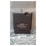 Nintendo NES MLB Video Game Cartridge Untested
