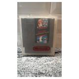 Nintendo NES Super Mario Bros. and Duck Hunt Cartridge with Case