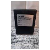 Pac-Man Game Cartridge for Commodore 64 - Atari 1983 - Untested