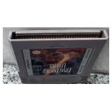 Final Fantasy Legend Game Boy Cartridge Untested