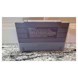 Final Fantasy III Super Nintendo SNES Game Cartridge