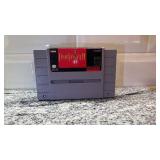 Final Fantasy III Super Nintendo SNES Game Cartridge