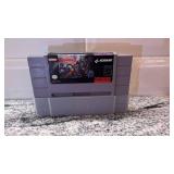 Super Nintendo Castlevania IV Game Cartridge - Untested