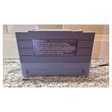 Super Nintendo Castlevania IV Game Cartridge - Untested