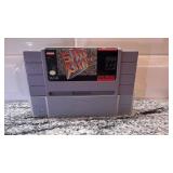 SimCity Super Nintendo SNES Game Cartridge