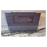SimCity Super Nintendo SNES Game Cartridge