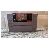 SimCity Super Nintendo SNES Game Cartridge