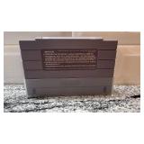 Robotech The Macross Saga Super Nintendo SNES Game Cartridge Untested