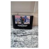 Sega Genesis Altered Beast Game Cartridge with FuncoLand Box