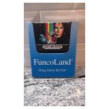 Sega Genesis Moonwalker Game Cartridge with FuncoLand Case