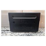 Sega Genesis Moonwalker Game Cartridge with FuncoLand Case