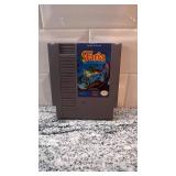 Untested NES Gaia Video Game Cartridge by Nexoft