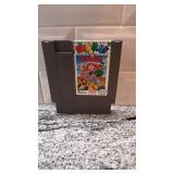 Kickle Cubicle Nintendo NES Game Cartridge Untested