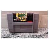 Zombies Ate My Neighbors SNES Cartridge with FuncoLand Sleeve - Untested