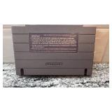 Zombies Ate My Neighbors SNES Cartridge with FuncoLand Sleeve - Untested