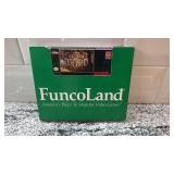 Super Nintendo Shadowrun Game Cartridge with FuncoLand Sleeve - Untested