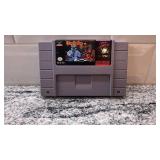 Super Nintendo ClayFighter Video Game Cartridge with FuncoLand Sleeve