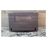 Super Nintendo ClayFighter Video Game Cartridge with FuncoLand Sleeve