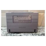 Street Fighter II Turbo SNES Game Cartridge with FuncoLand Sleeve