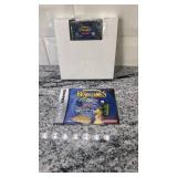 Ultimate Brain Games for Game Boy Advance with Box and Manual