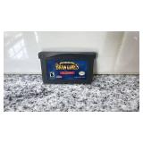 Ultimate Brain Games for Game Boy Advance with Box and Manual