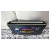 Ultimate Brain Games for Game Boy Advance with Box and Manual