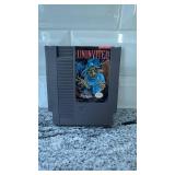 Uninvited NES Game Cartridge with Manual and FuncoLand Case - Untested