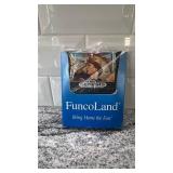 Sega Genesis Sword of Vermilion Game Cartridge with FuncoLand Sleeve