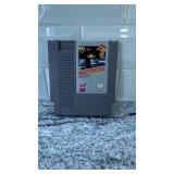 Metroid NES Cartridge with Protective Case - Untested