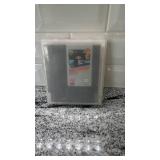 Metroid NES Cartridge with Protective Case - Untested
