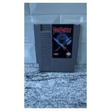 Final Fantasy Nintendo NES Game Cartridge - Untested