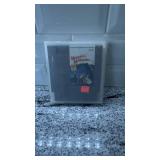 Maniac Mansion NES Game Cartridge with Protective Case