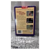 Destiny of an Emperor NES Complete in Box with Map and Manual - Untested