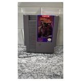 Destiny of an Emperor NES Complete in Box with Map and Manual - Untested