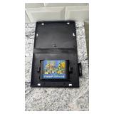 Sega Mega Drive Legend of the Magic Warrior Video Game with Case