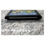 Sega Mega Drive Legend of the Magic Warrior Video Game with Case