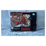 Secret of Evermore Super Nintendo SNES Untested