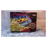 Super Game Boy Adapter for Super Nintendo with Box and Manual