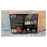 Donkey Kong Country 3 Super Nintendo SNES Game Complete in Box