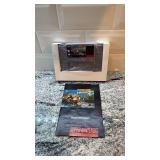 Donkey Kong Country 3 Super Nintendo SNES Game Complete in Box