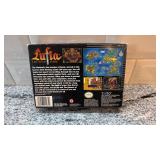 Lufia & The Fortress of Doom SNES Game with Box and Manual