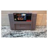 Lufia & The Fortress of Doom SNES Game with Box and Manual