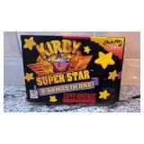 Kirby Super Star SNES Game with Box and Manual (Untested)