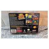 Kirby Super Star SNES Game with Box and Manual (Untested)