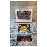Kirby Super Star SNES Game with Box and Manual (Untested)