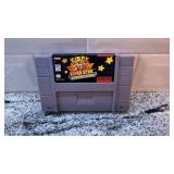 Kirby Super Star SNES Game with Box and Manual (Untested)