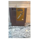 The Adventure of Link NES Classic Series with Box and Manual