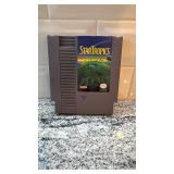 Nintendo StarTropics NES Game Cartridge with Box and Manual